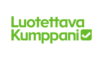 luotettava kumppani